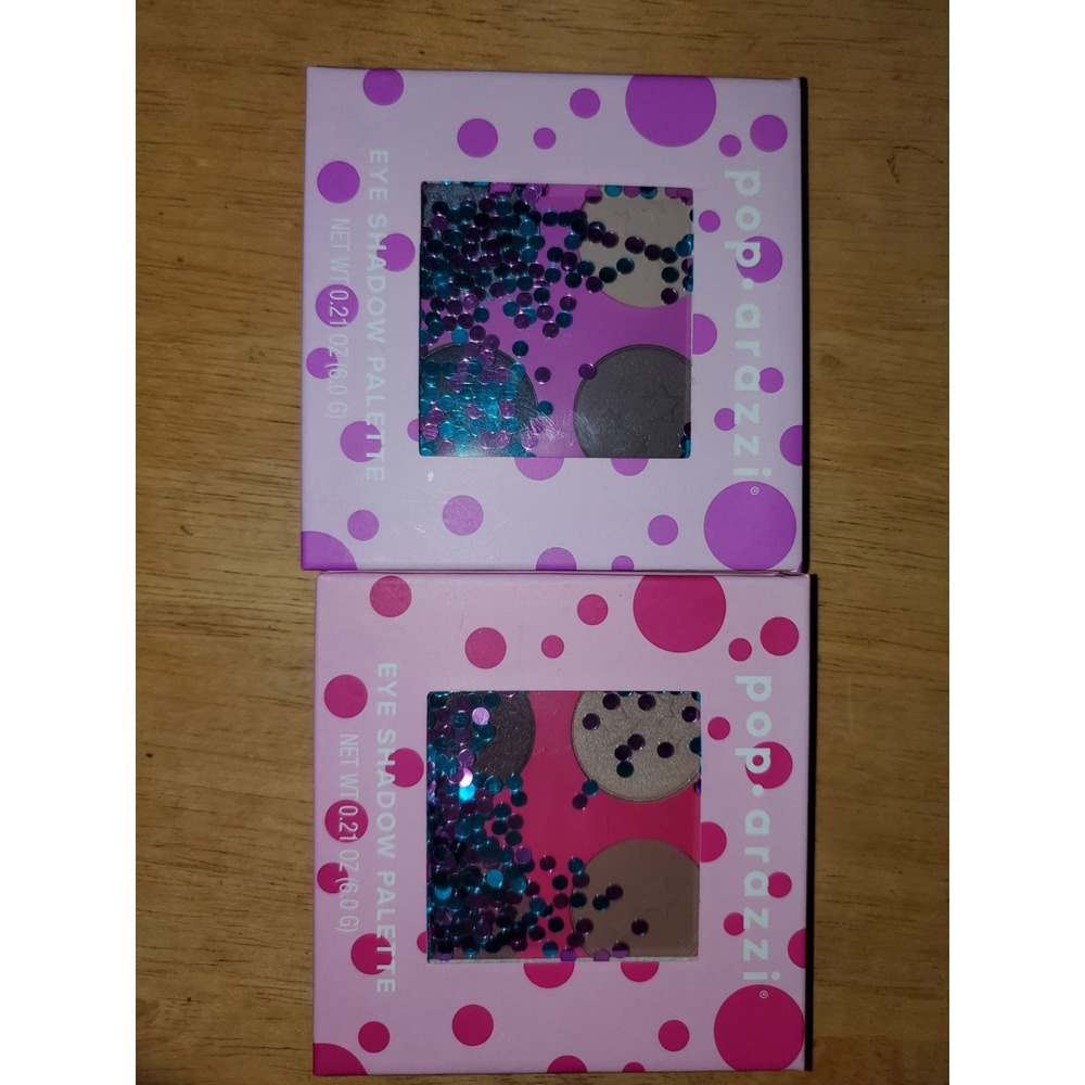 Poparazzi eyeshadow new
